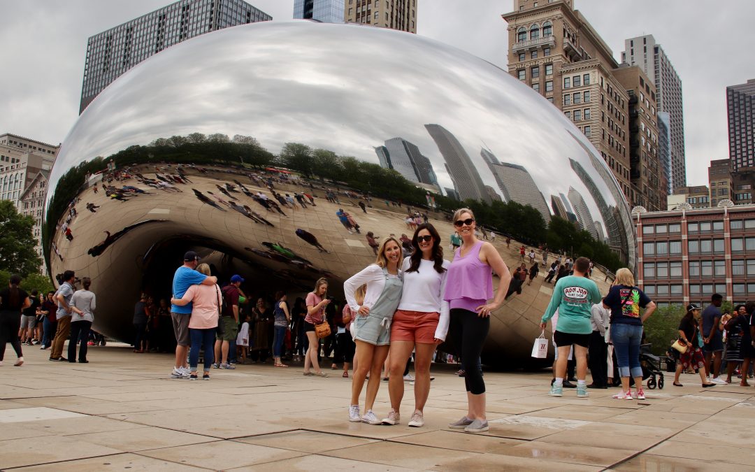 Chicago Getaway: Why “Getting Away with the Girls” Makes a Difference