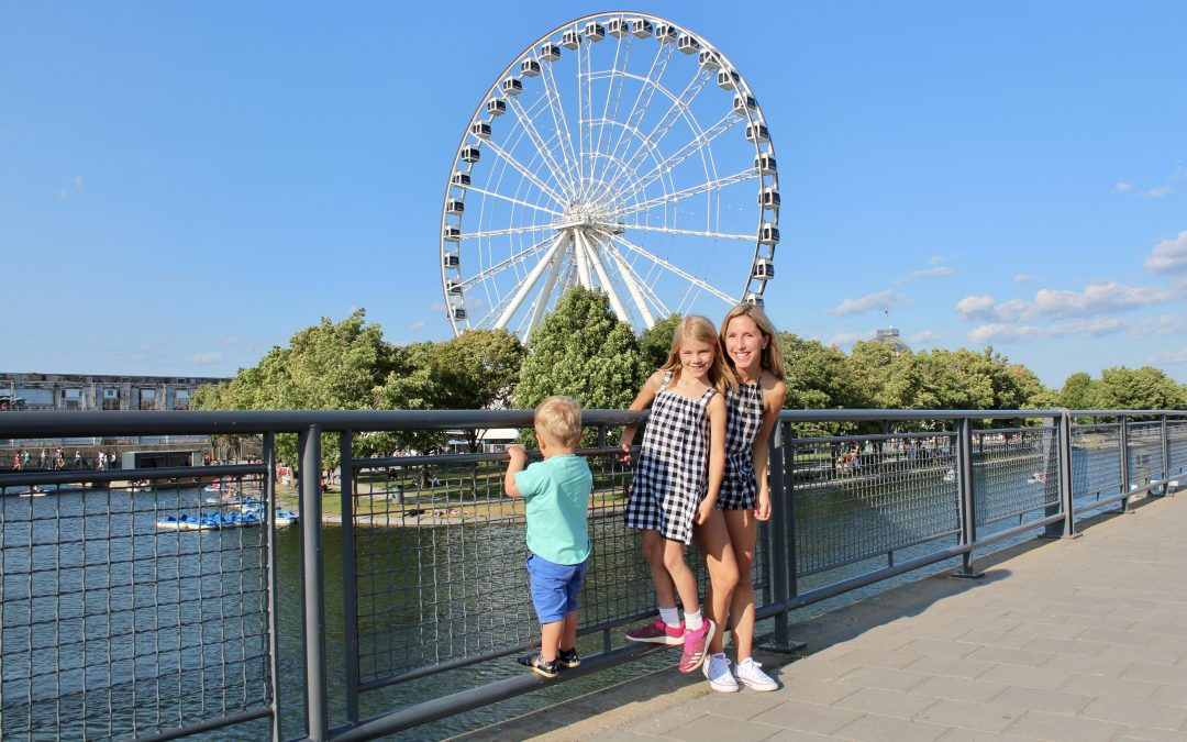 Big City with Little Birches: family trips to Montreal