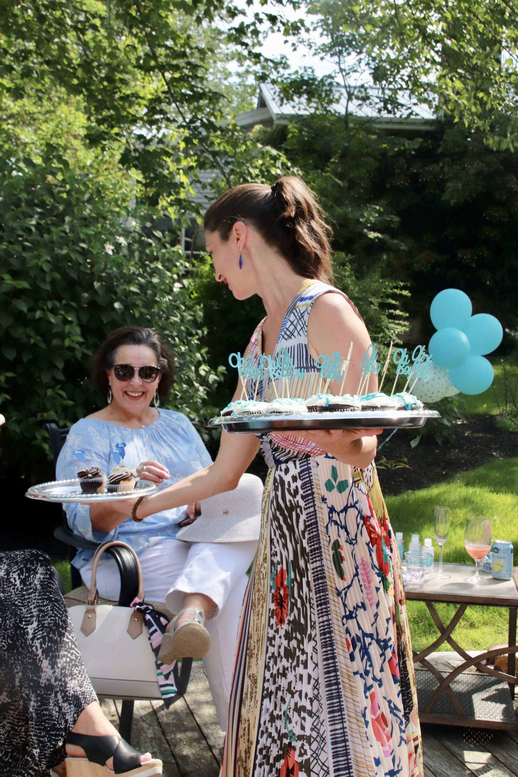 Hosting a baby/wedding shower during Covid19